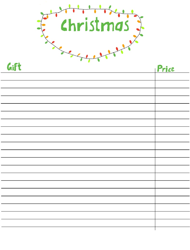 Christmas Notability Gallery