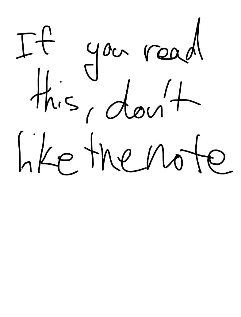 Test Note Notability Gallery