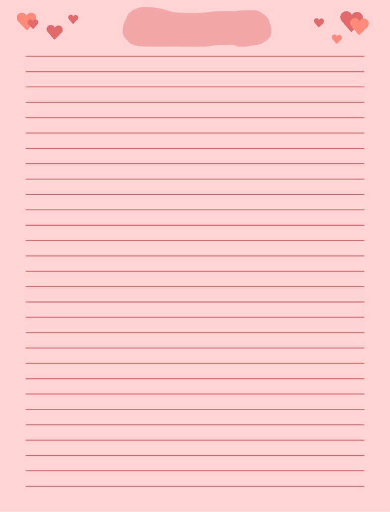 Soft Pink Notes Notability Gallery