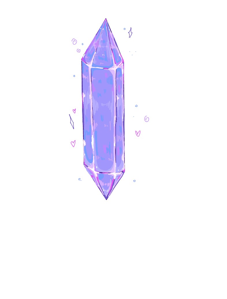 Crystal Thing Idk Notability Gallery