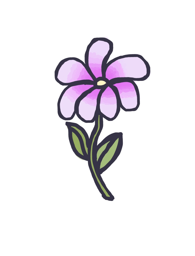 I Was Bored So I Drew A Flower Notability Gallery