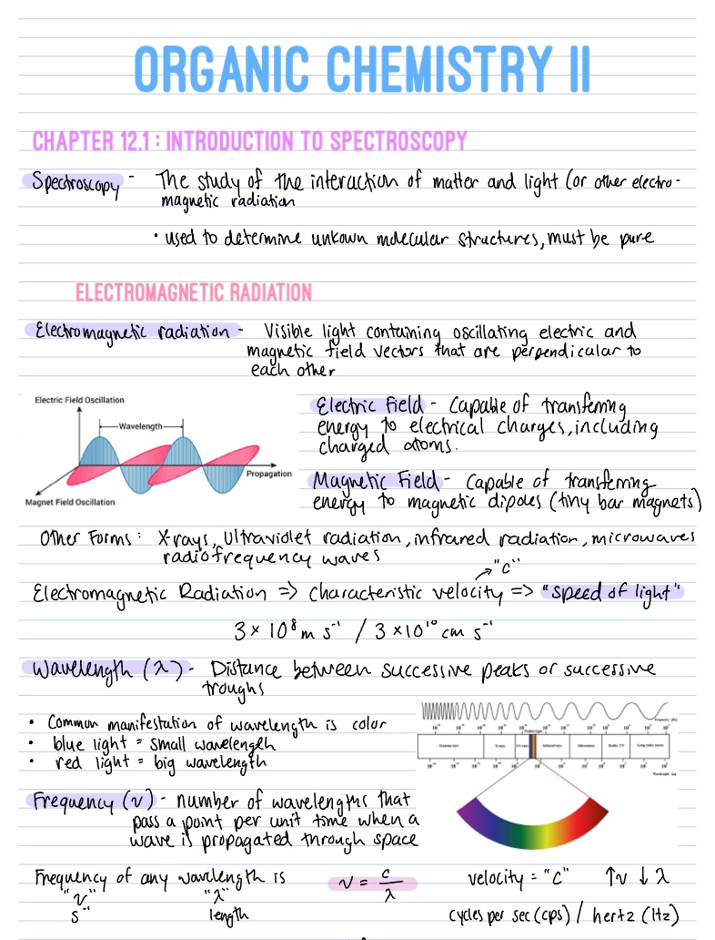 CHEM 273 UH MANOA Notability Gallery