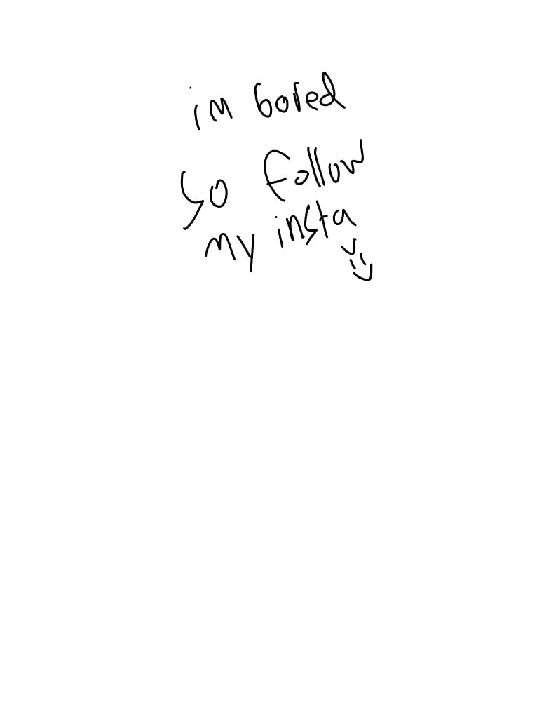 Follow Me Notability Gallery