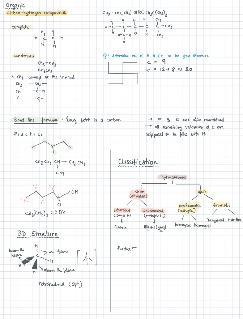 Organic Chem Basic Techniques And Principles Notability Gallery