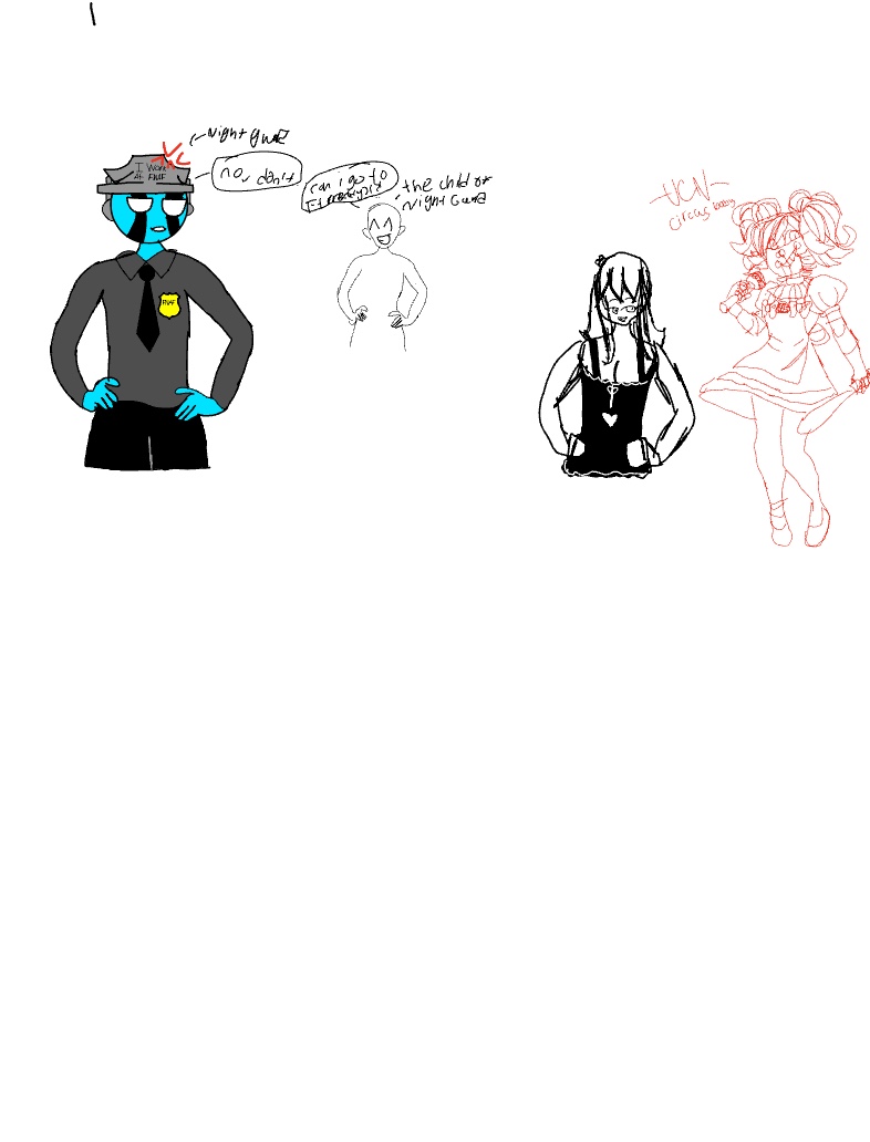 Add Urself FNAF Notability Gallery