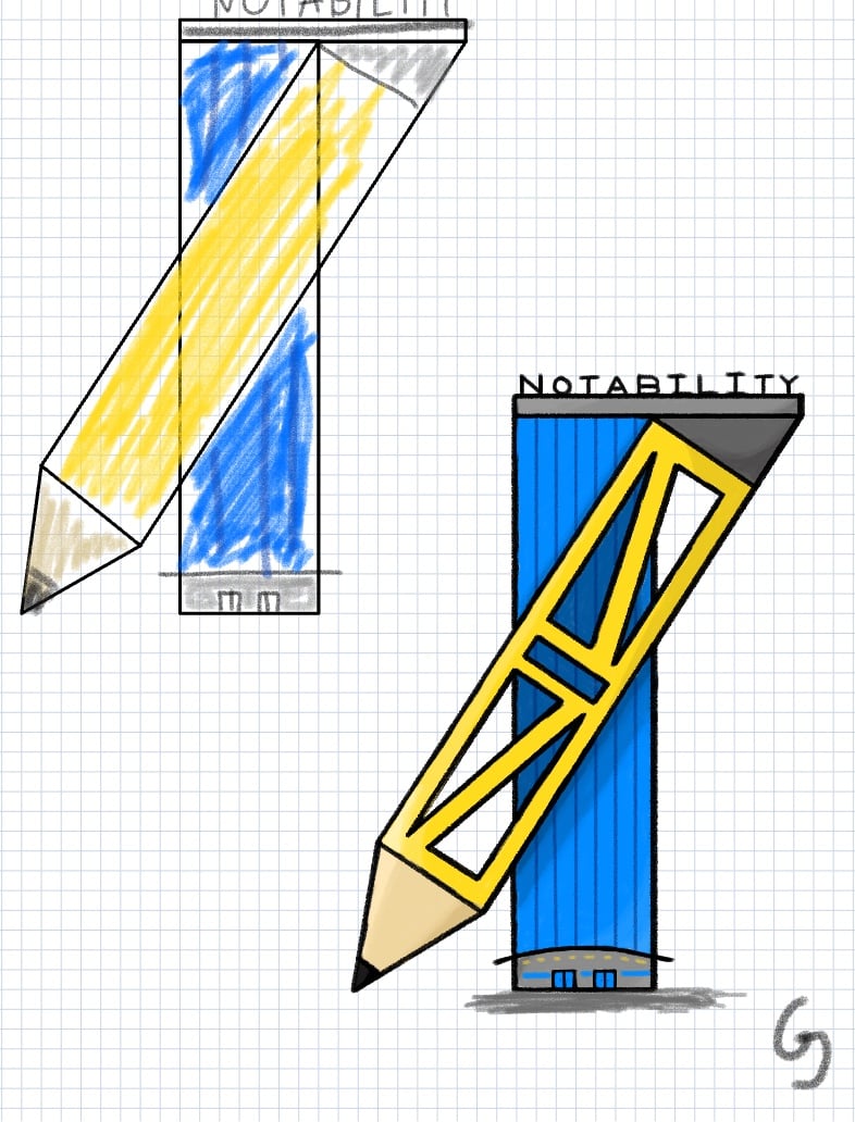 I Drew Notability As A Concept Building Notability Gallery