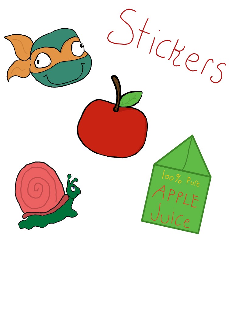 Stickers - Notability Gallery