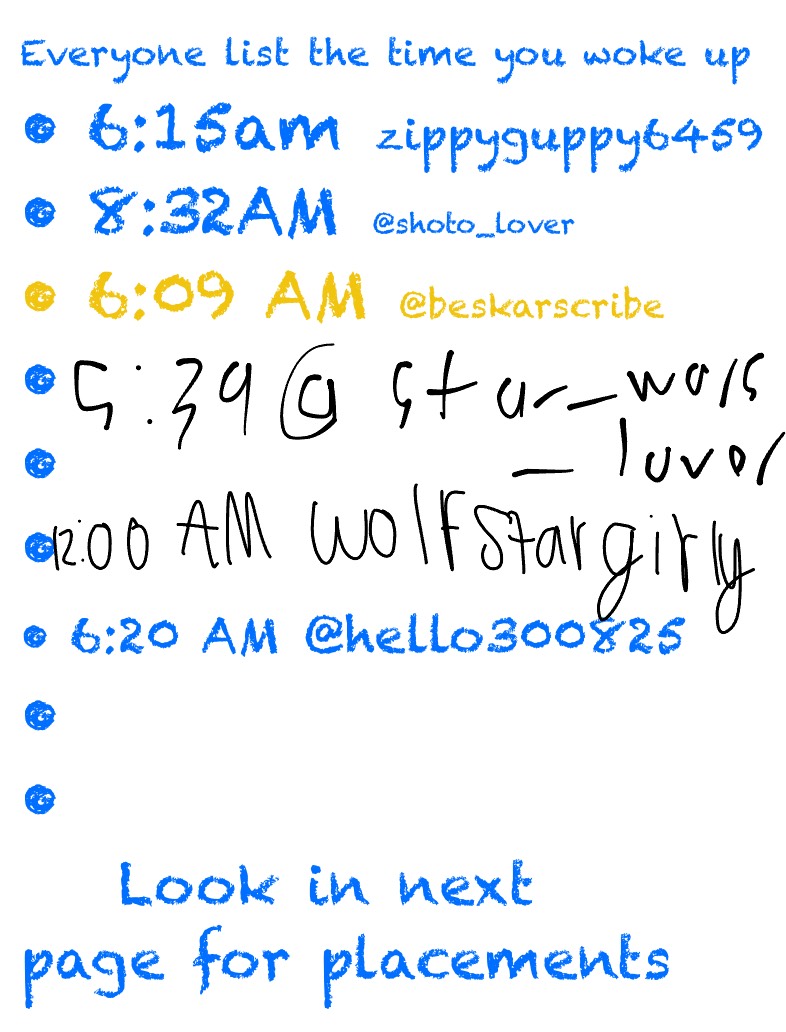 List Your Time - Notability Gallery