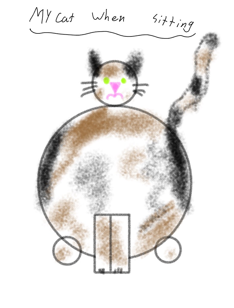My Cat - Notability Gallery