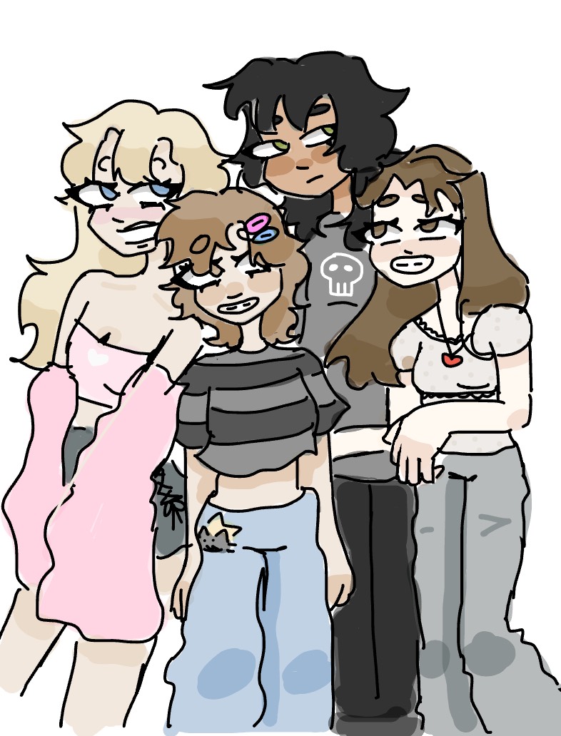 THE GROUP - Notability Gallery