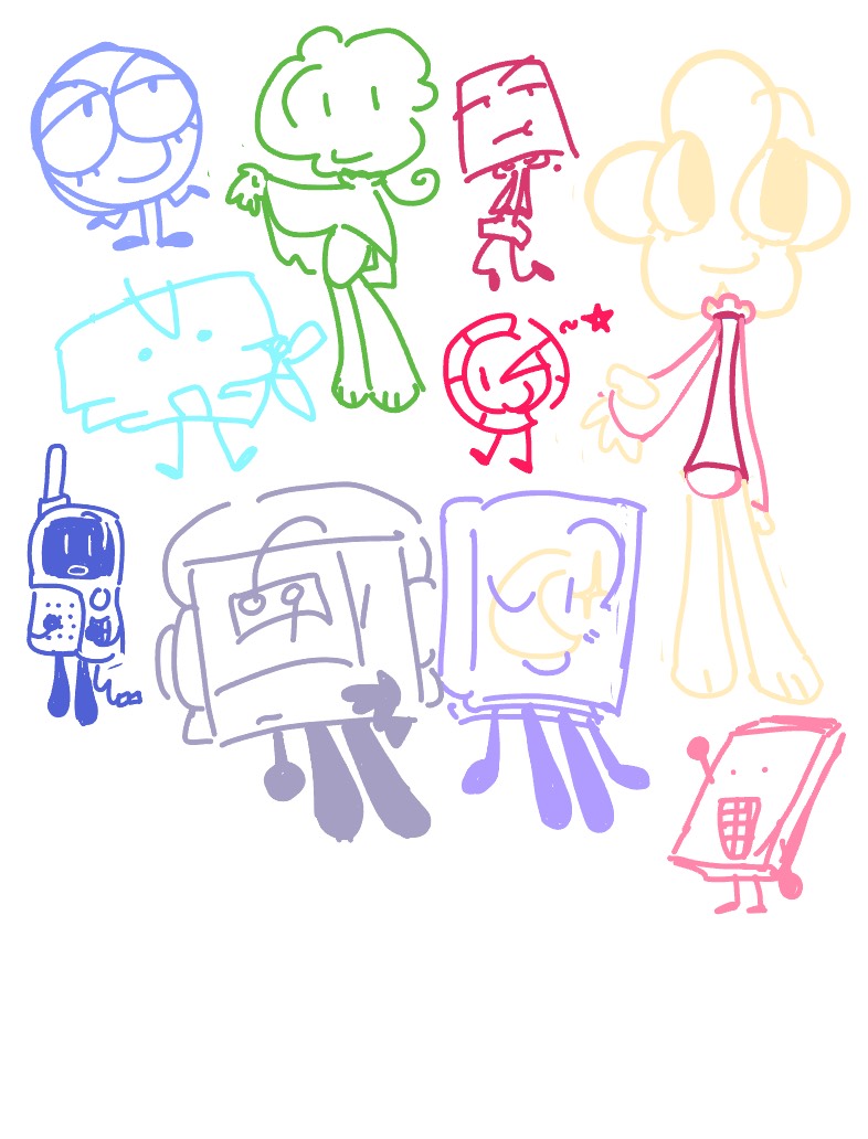 Sleepy On A Star - Notability Gallery