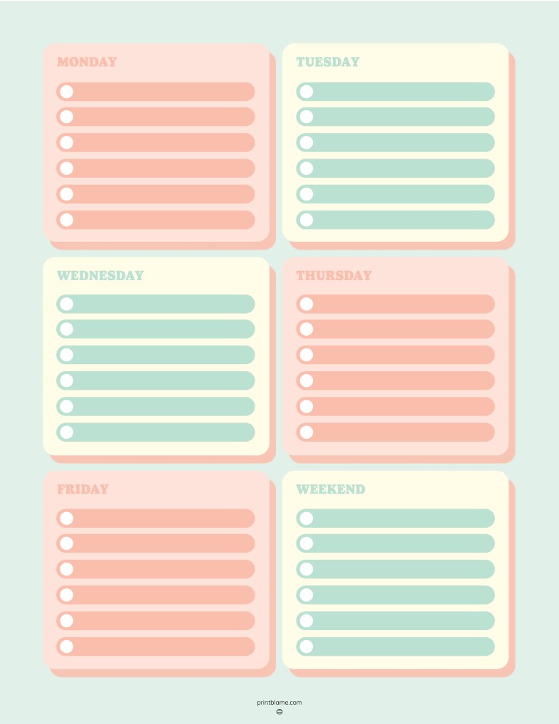 To Do Checklist - Notability Gallery