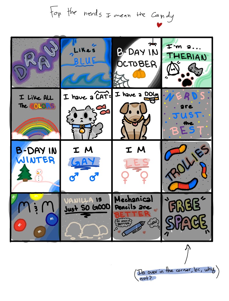 BINGO - Notability Gallery