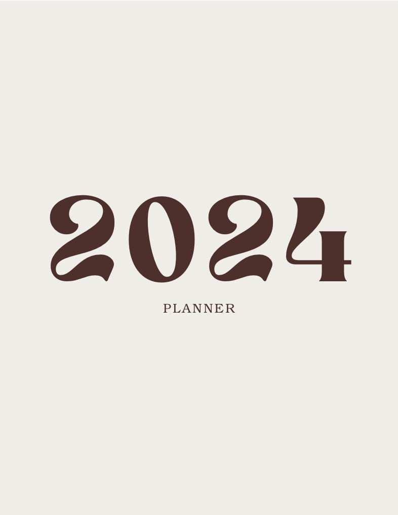 2025 Planner Notability Gallery