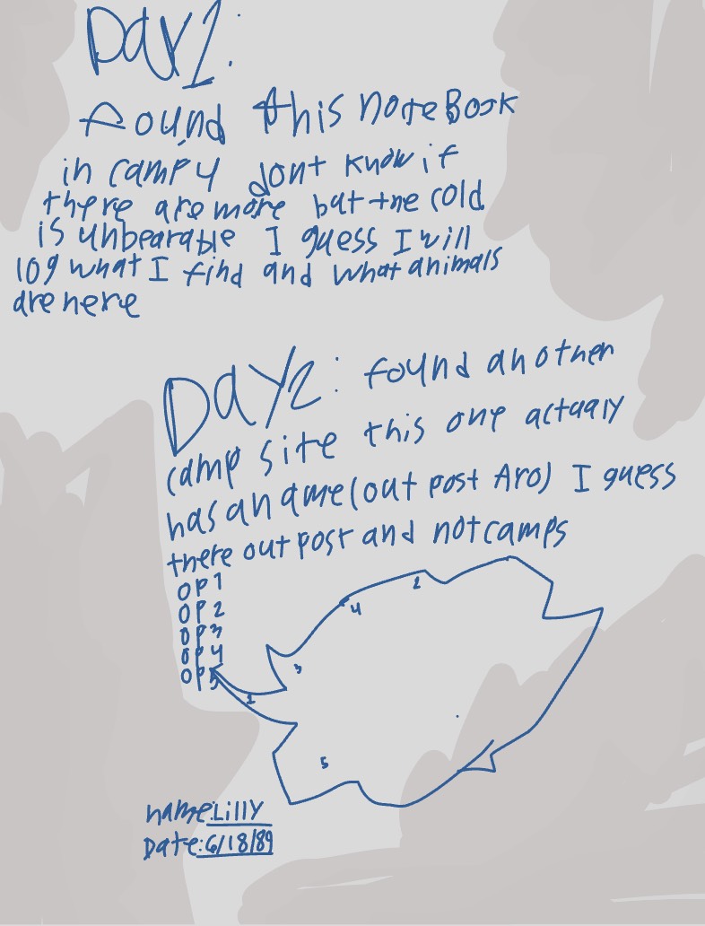 Page 1 Arctic - Notability Gallery