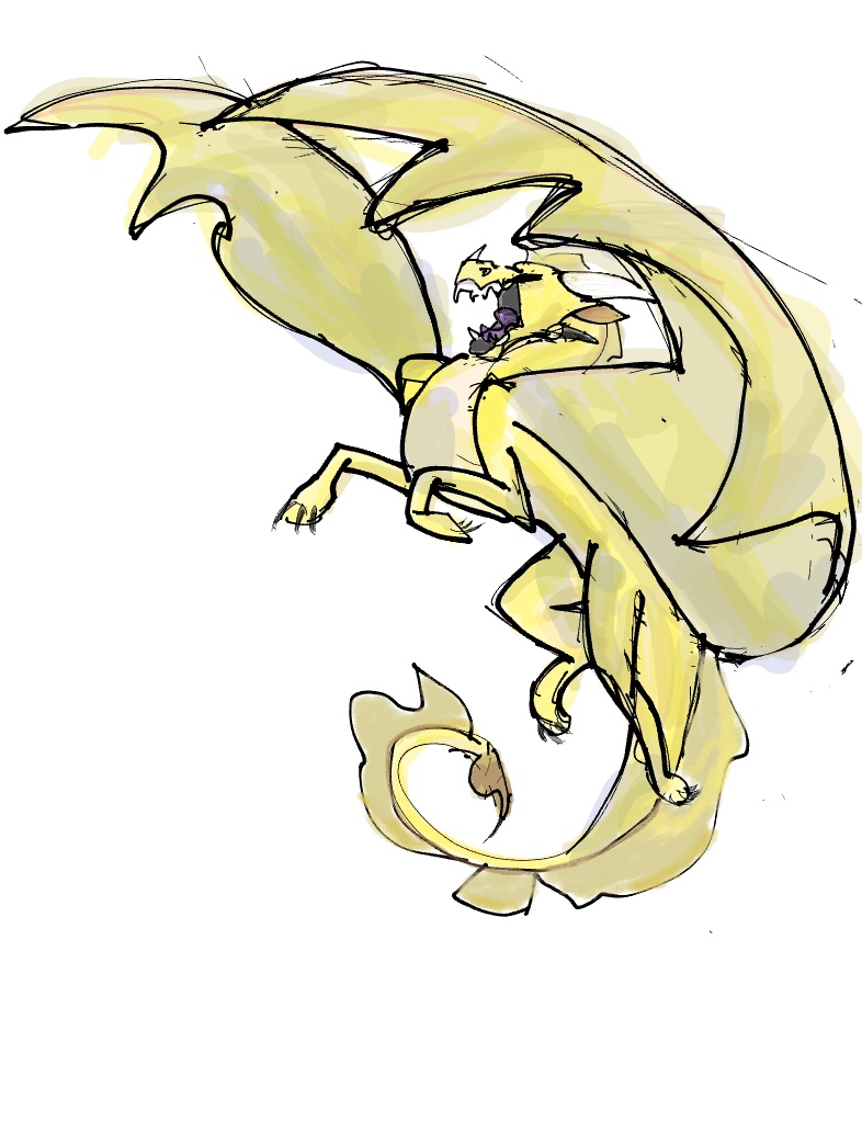 Dragon - Notability Gallery