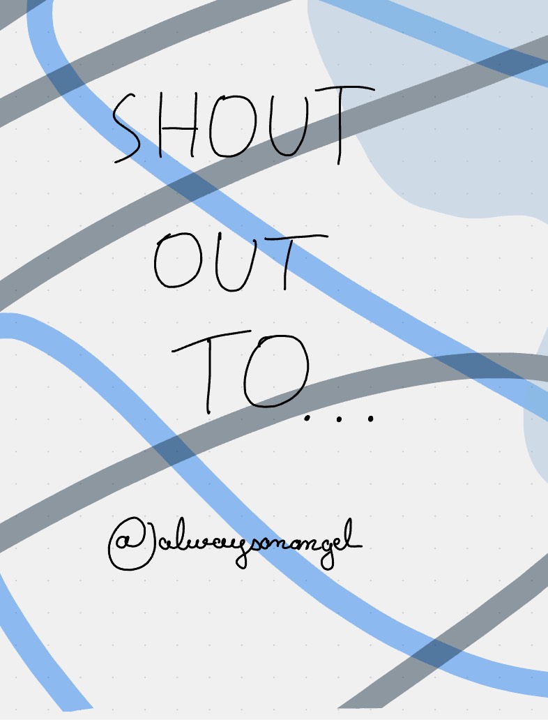 Shout Out - Notability Gallery