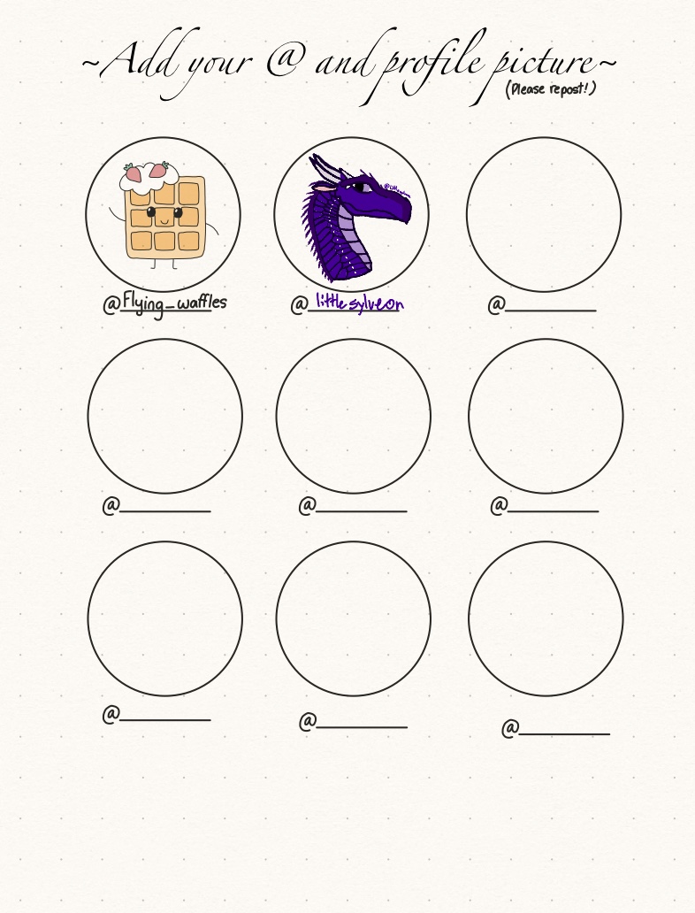 Add To This!! - Notability Gallery