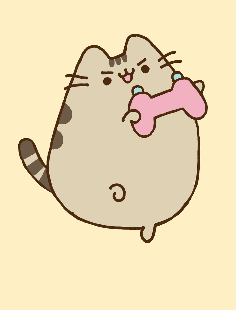 Pusheen Gamer, Junk Food, HD Phone Wallpaper Peakpx | atelier-yuwa.ciao.jp