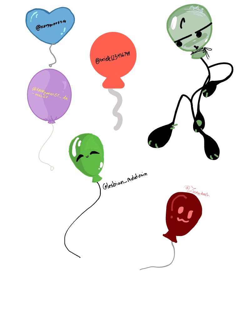 Add A Balloon 🎈 - Notability Gallery