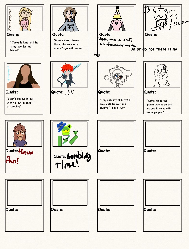 Notability Yearbook! 🥹 - Notability Gallery