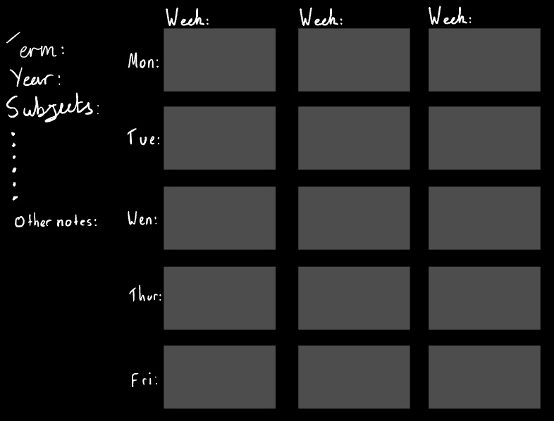 Assessment Tracker - Notability Gallery
