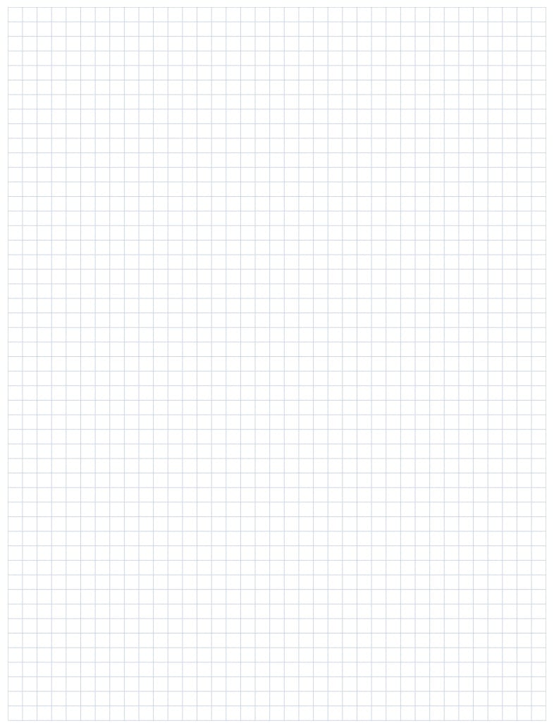 Classic Grid Paper - Notability Gallery