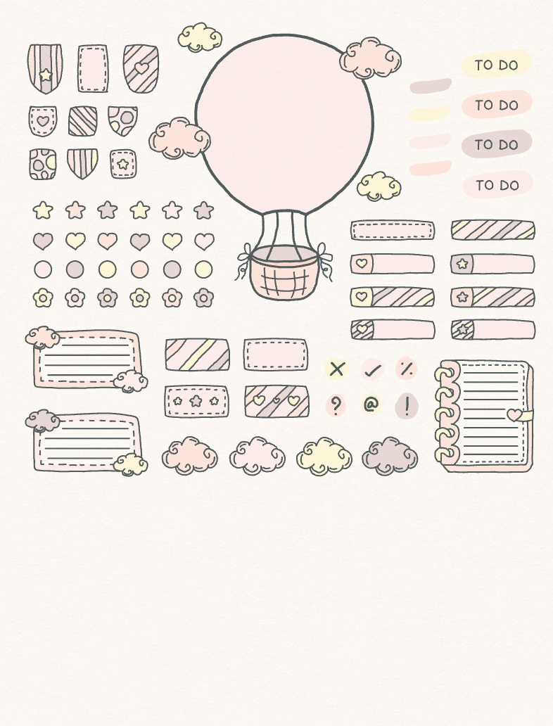 Stickers For Notes - Notability Gallery