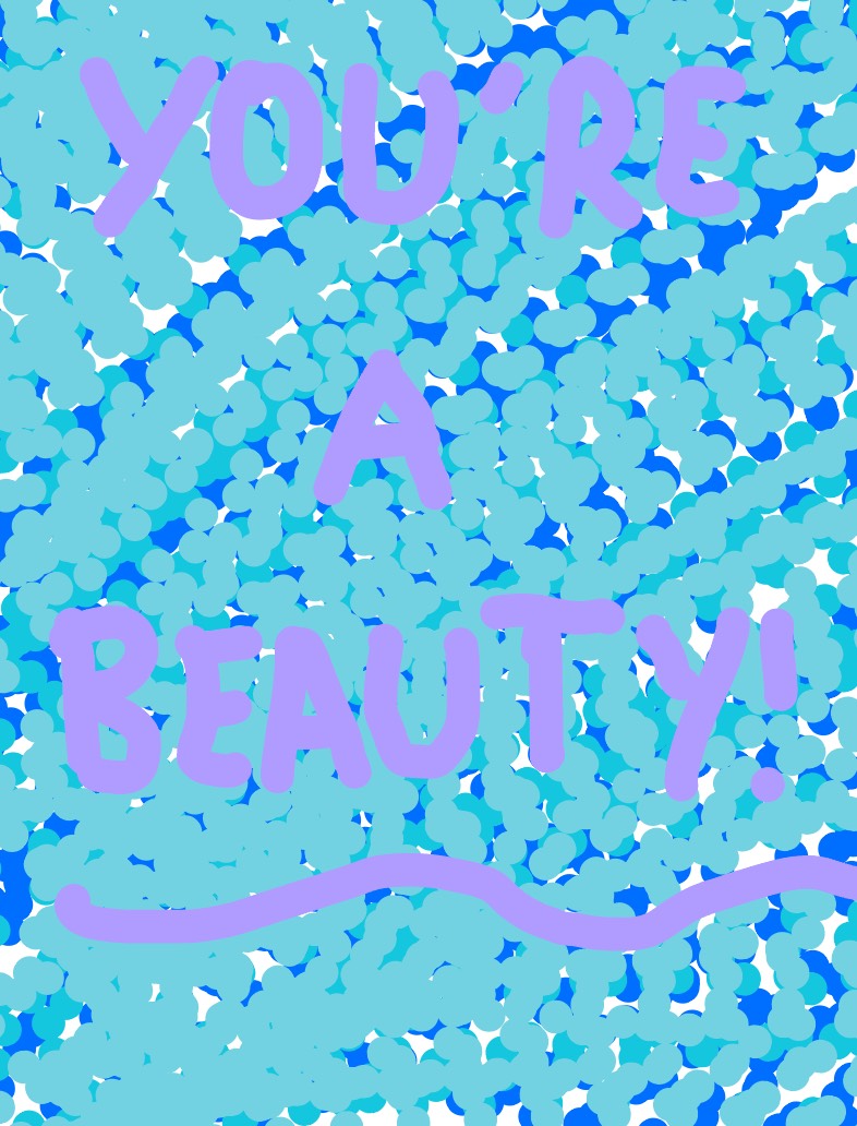 You're Beautiful - Notability Gallery