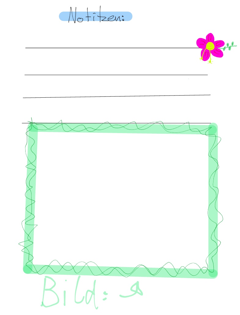 Flowernotes🌸🌺 - Notability Gallery