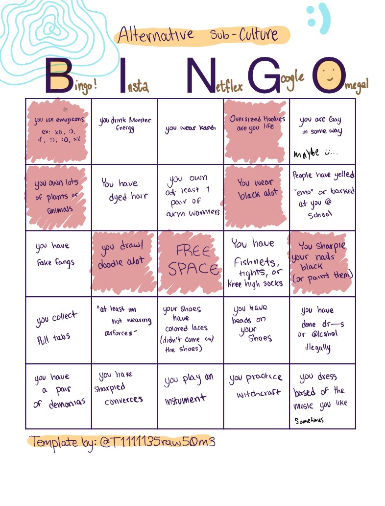 Bingo - Notability Gallery