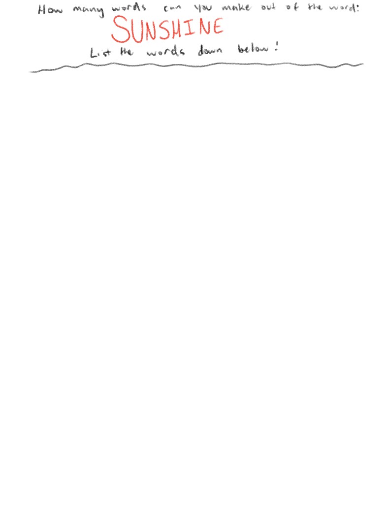 Challenge - Notability Gallery