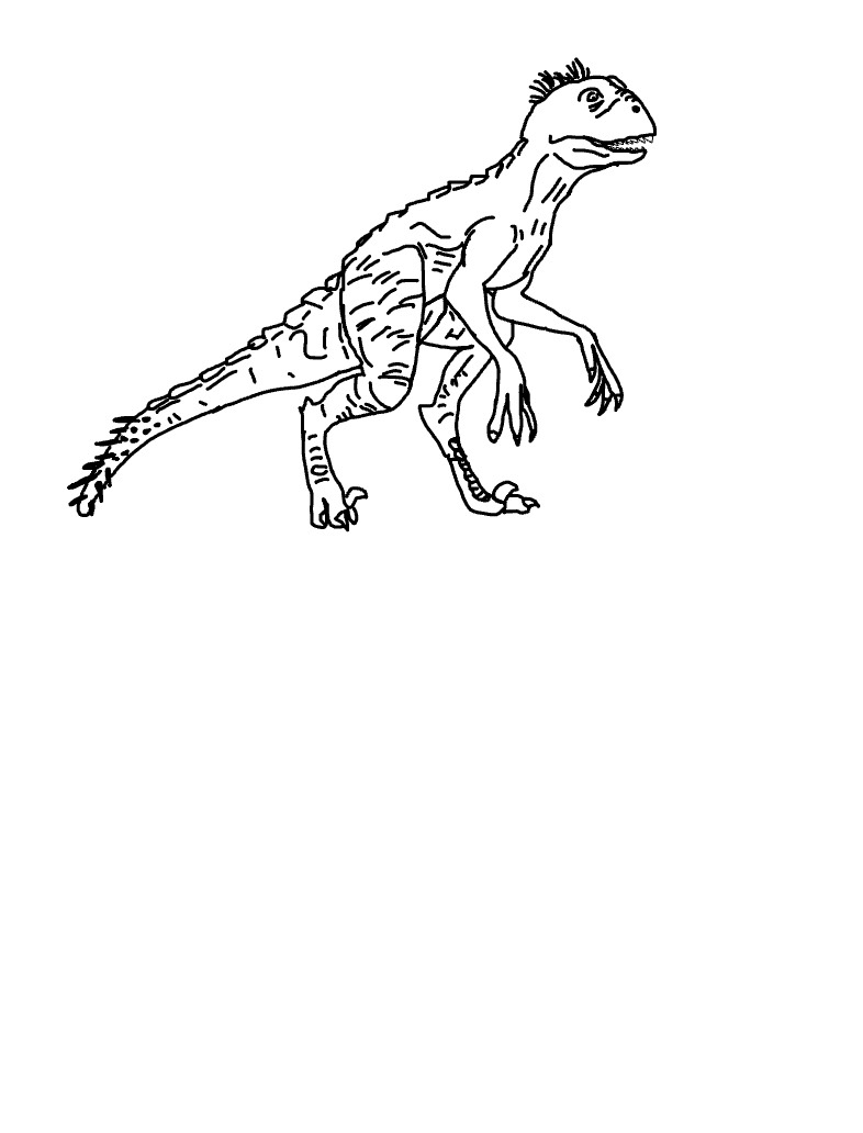Scorpius Rex - Notability Gallery