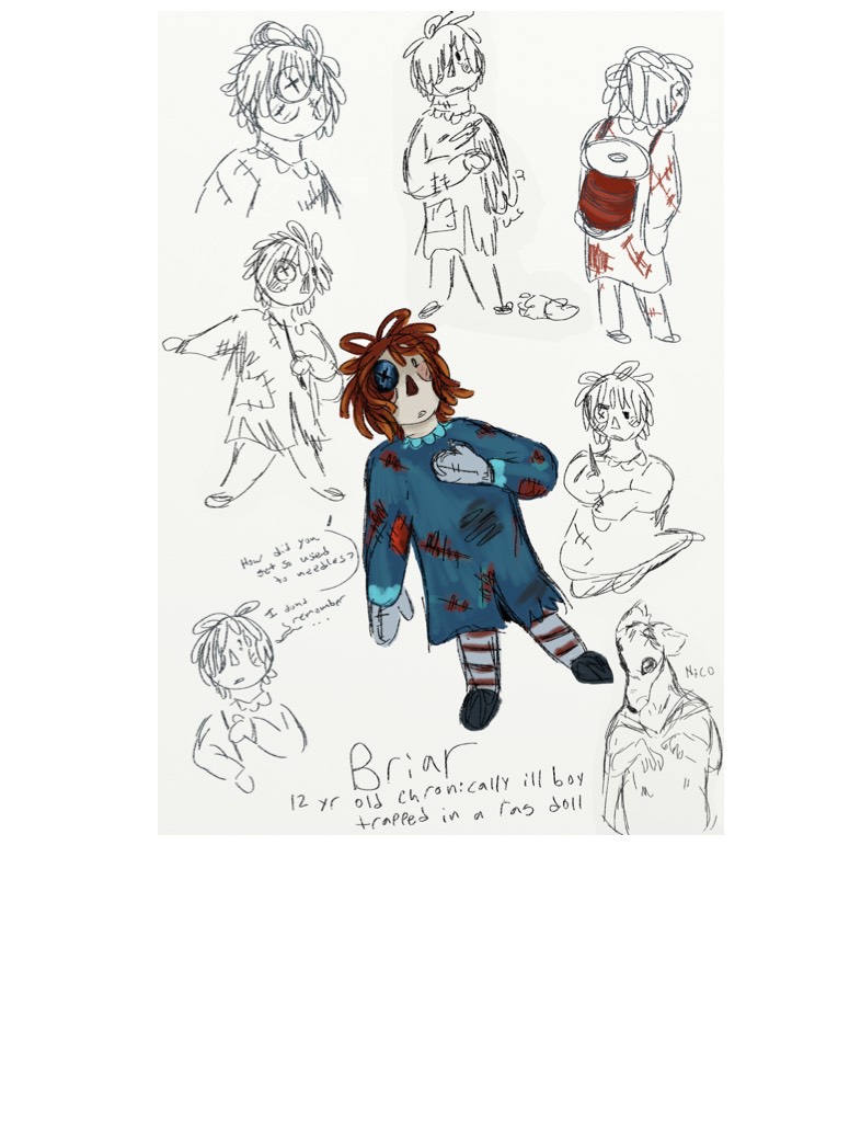 New Character - Notability Gallery