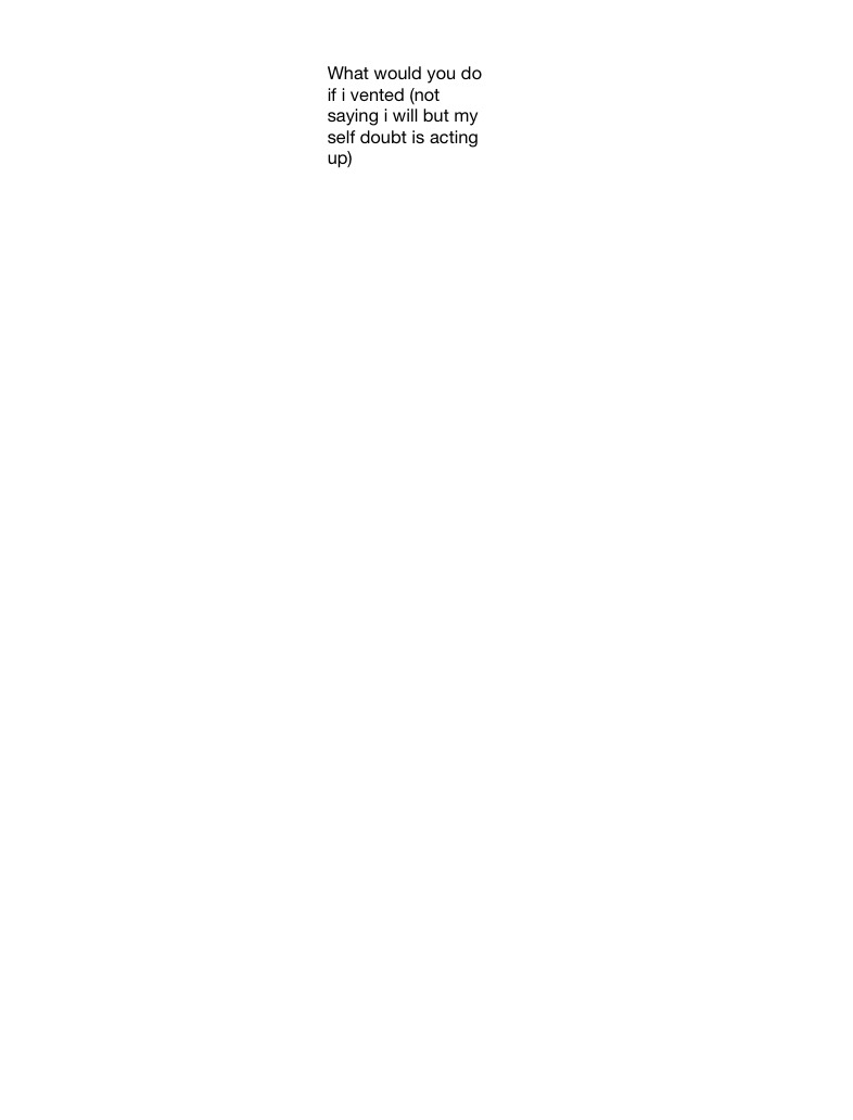Hah Venting - Notability Gallery
