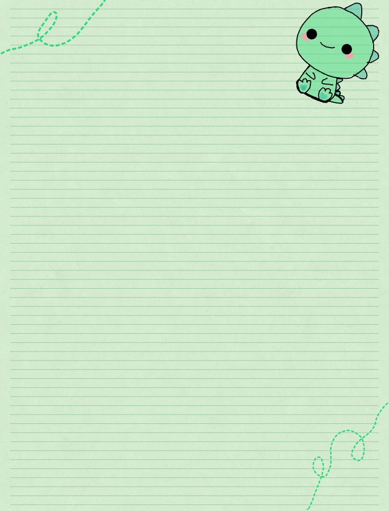 Dino🦖 - Notability Gallery