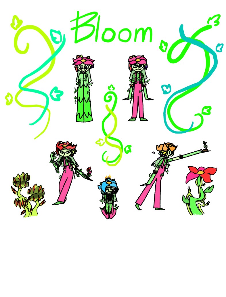 Bloom - Notability Gallery