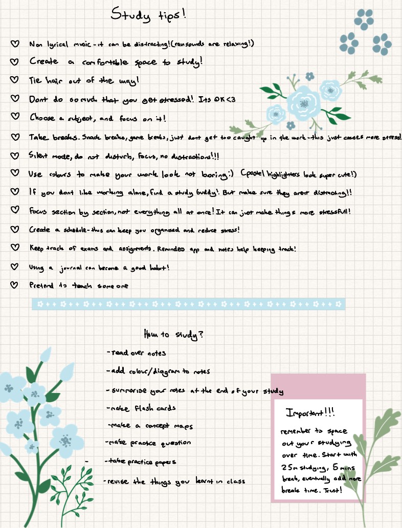 Study 📖 - Notability Gallery