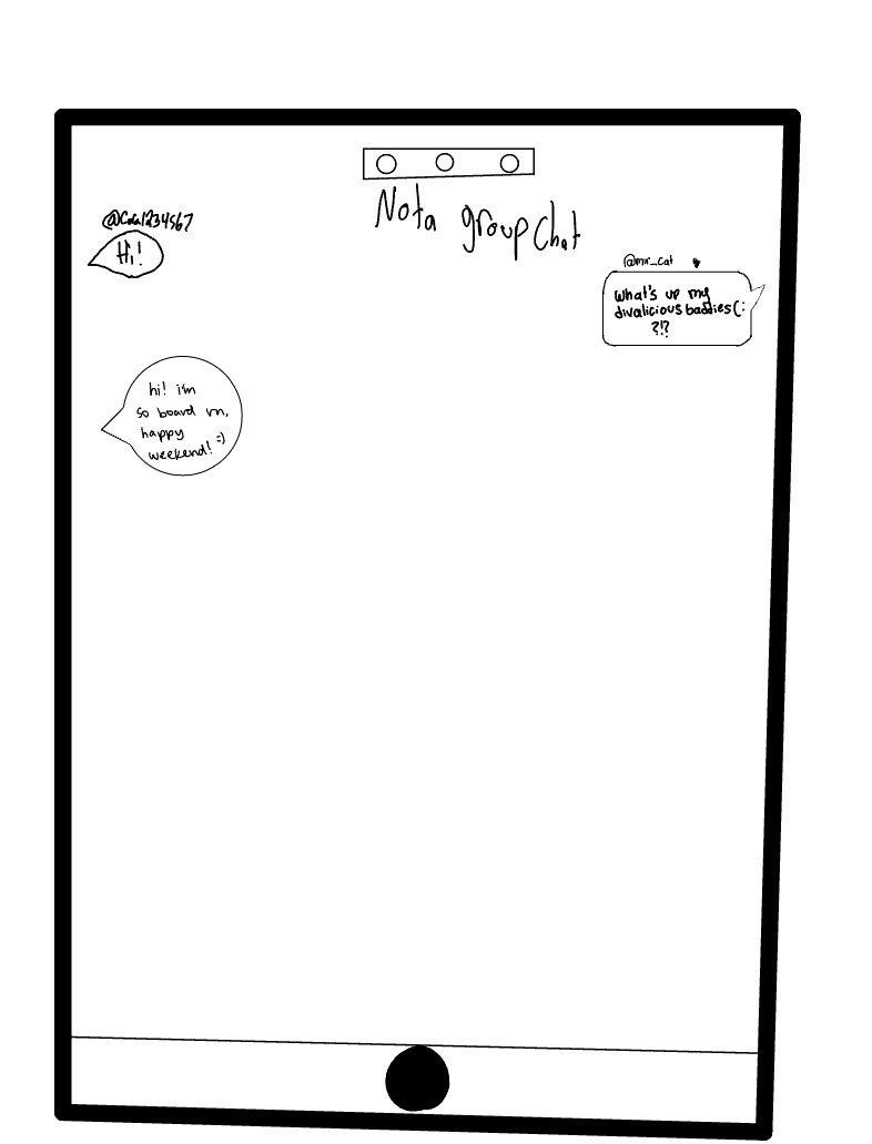 Nota Group Chat! (For Anyone) - Notability Gallery