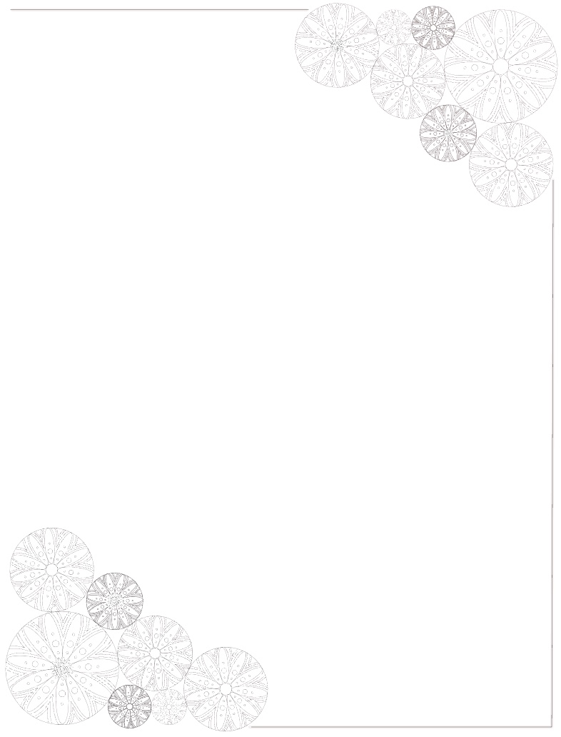 Letter Template For Coloring - Notability Gallery