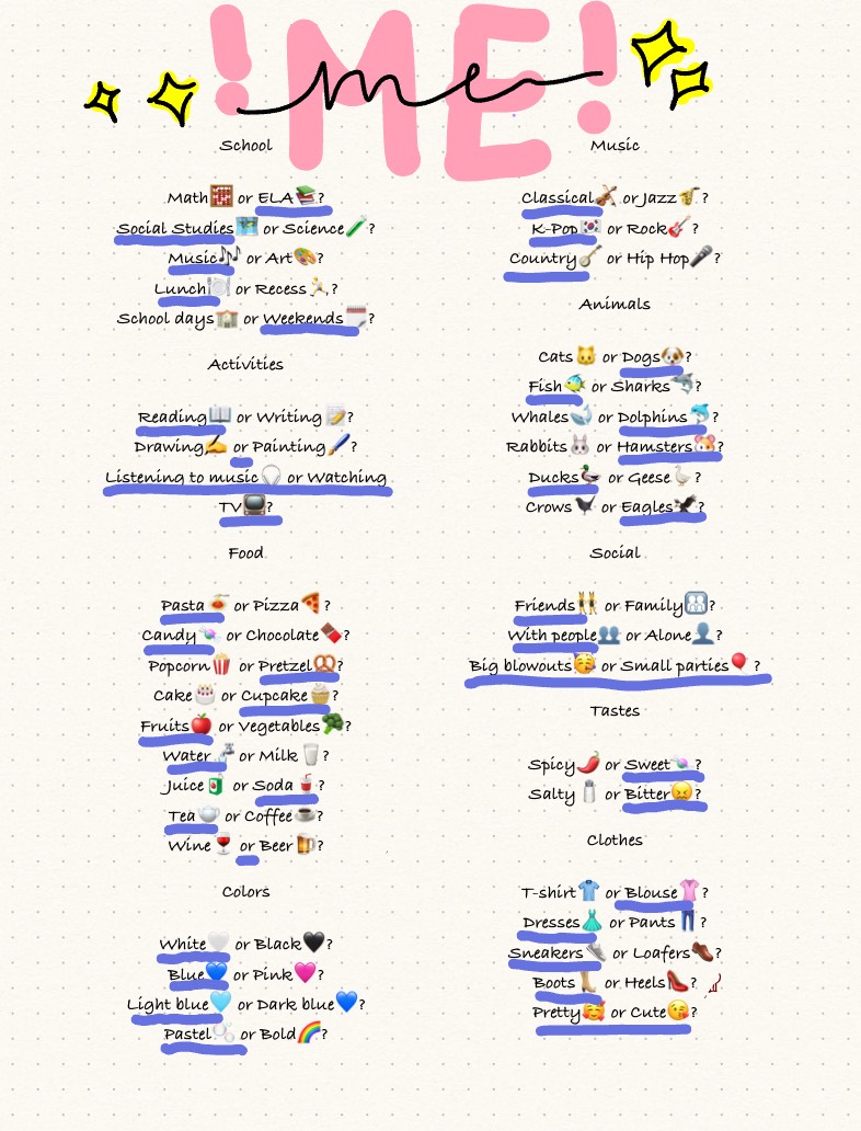 This Or That? - Notability Gallery