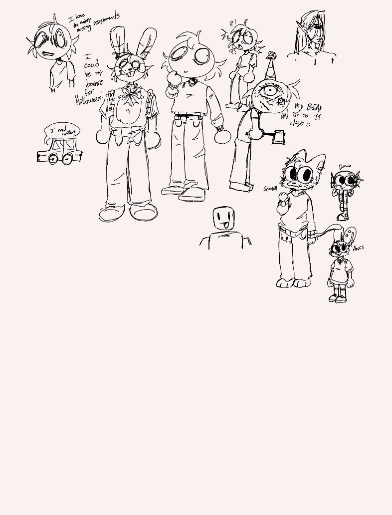 Doodles - Notability Gallery