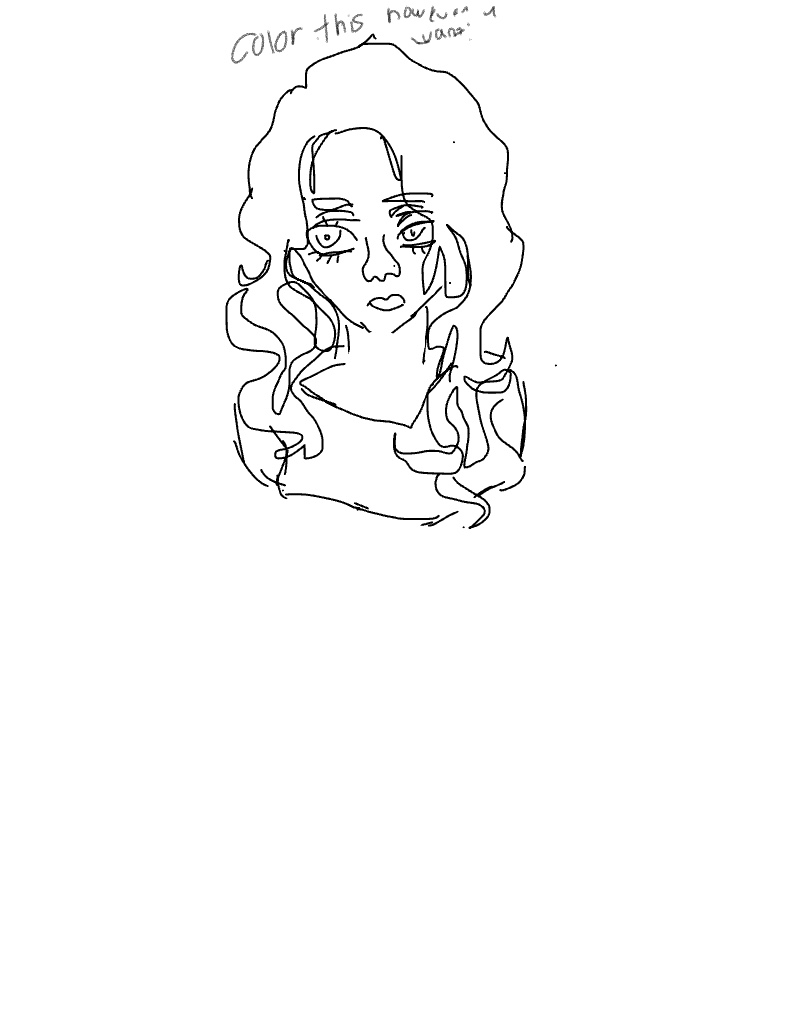 Color This Thing - Notability Gallery
