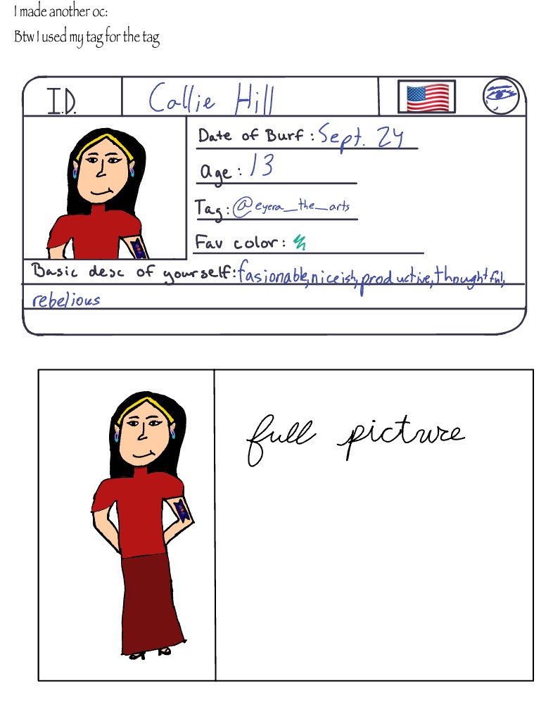 Notability I.D. Idk Everyone’s Doin ‘em - Notability Gallery