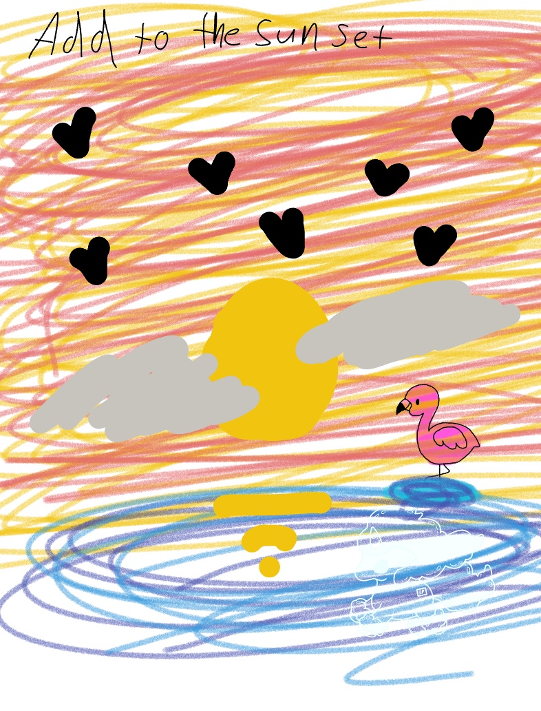 Add To The Sunset 🌅 - Notability Gallery