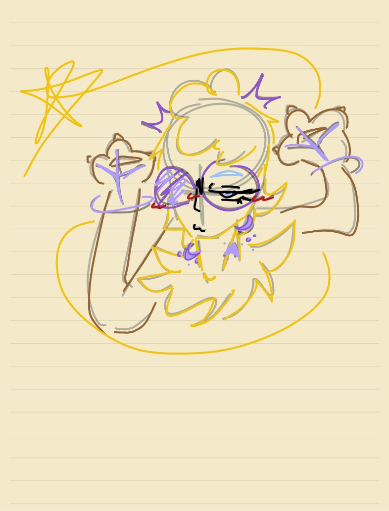 ! DRAWS THE OC YOU WANTED ME TO DRAW ! - Notability Gallery