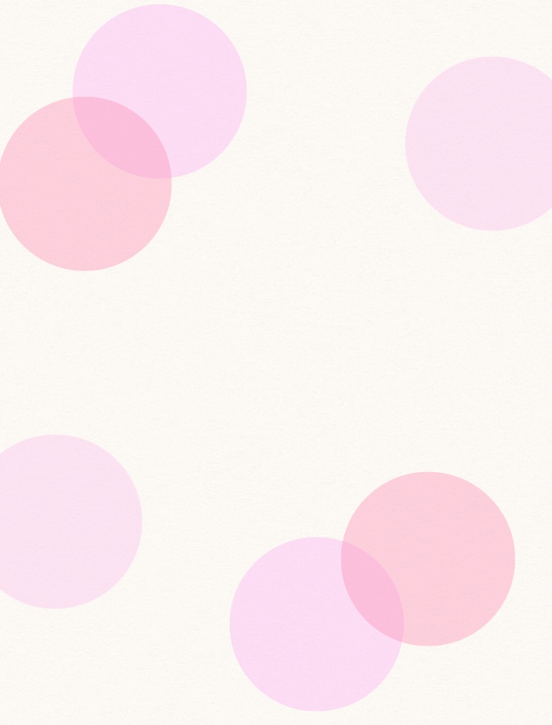 Pink Bubbles Background - Notability Gallery