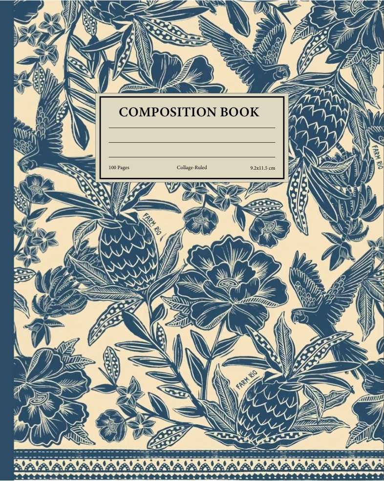 Composition Book Notebook - Notability Gallery