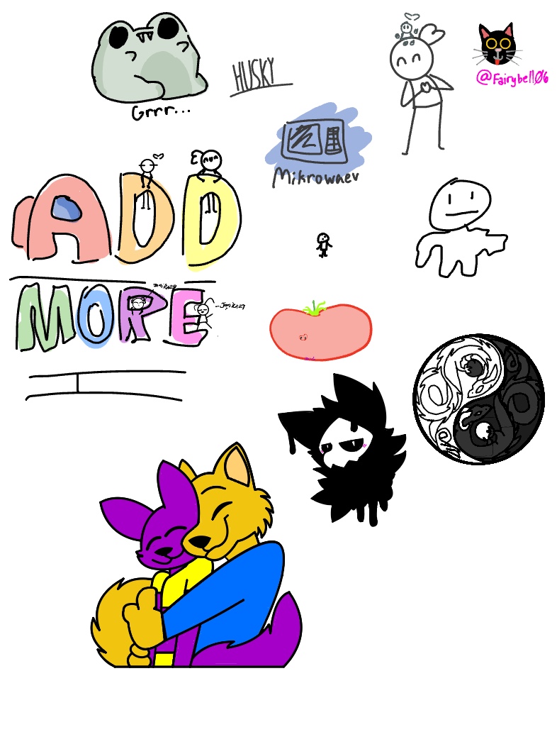 Add More Doodles :) (2) - Notability Gallery