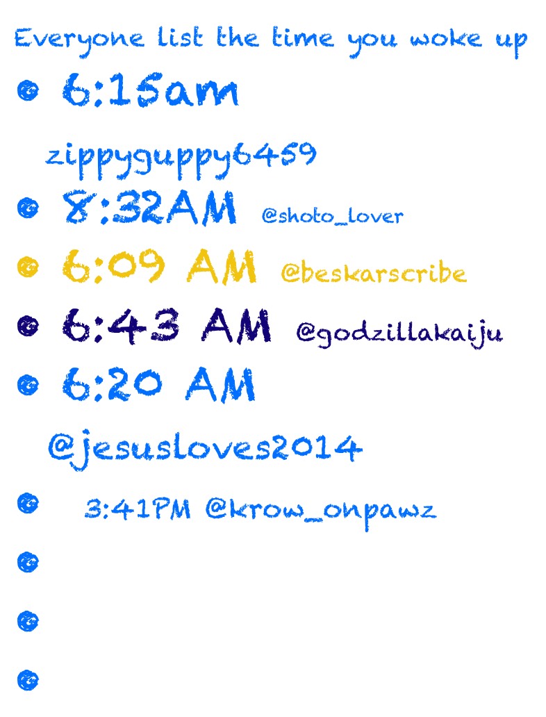 List Your Time (2) - Notability Gallery